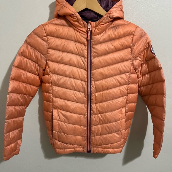Kids' Ultra Light Quilt Packable Down Jacket - Picture 4 of 12